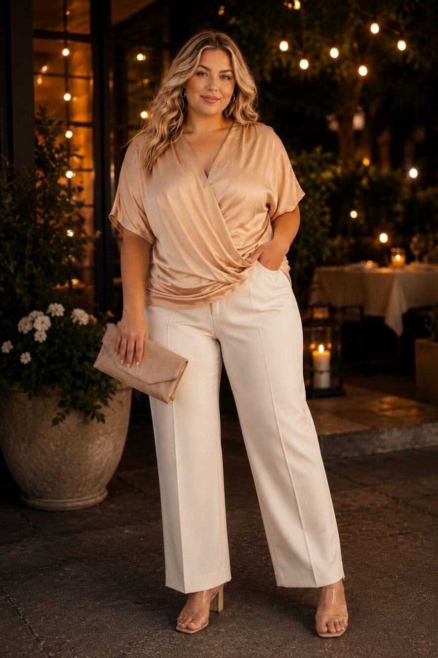 #G3- Gilli Gold Top 7% Poly 3% Spandex